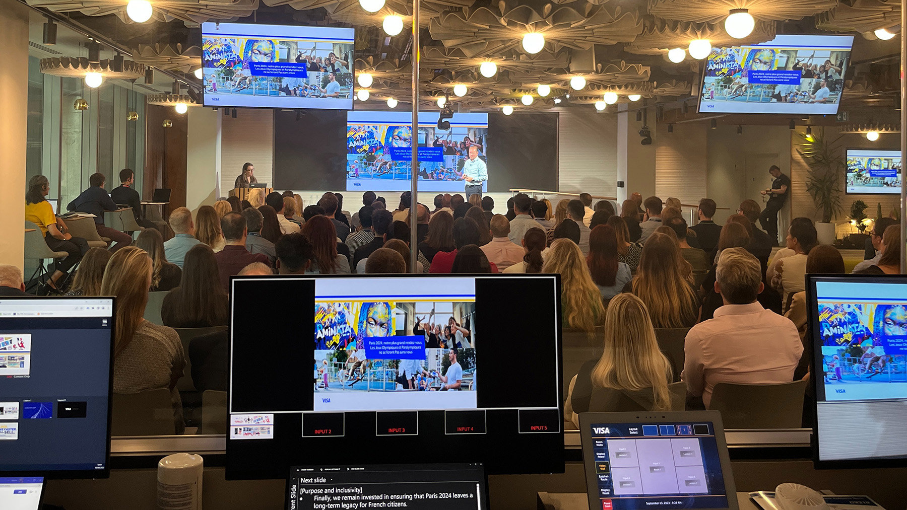 Involving your online audience to boost engagement and landing key messaging